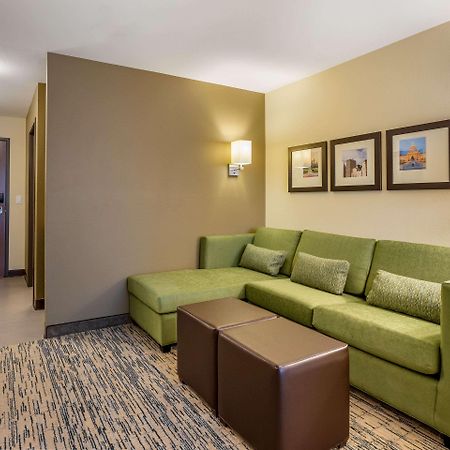 Comfort Inn & Suites West Des Moines Exterior foto
