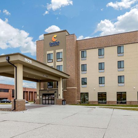Comfort Inn & Suites West Des Moines Exterior foto